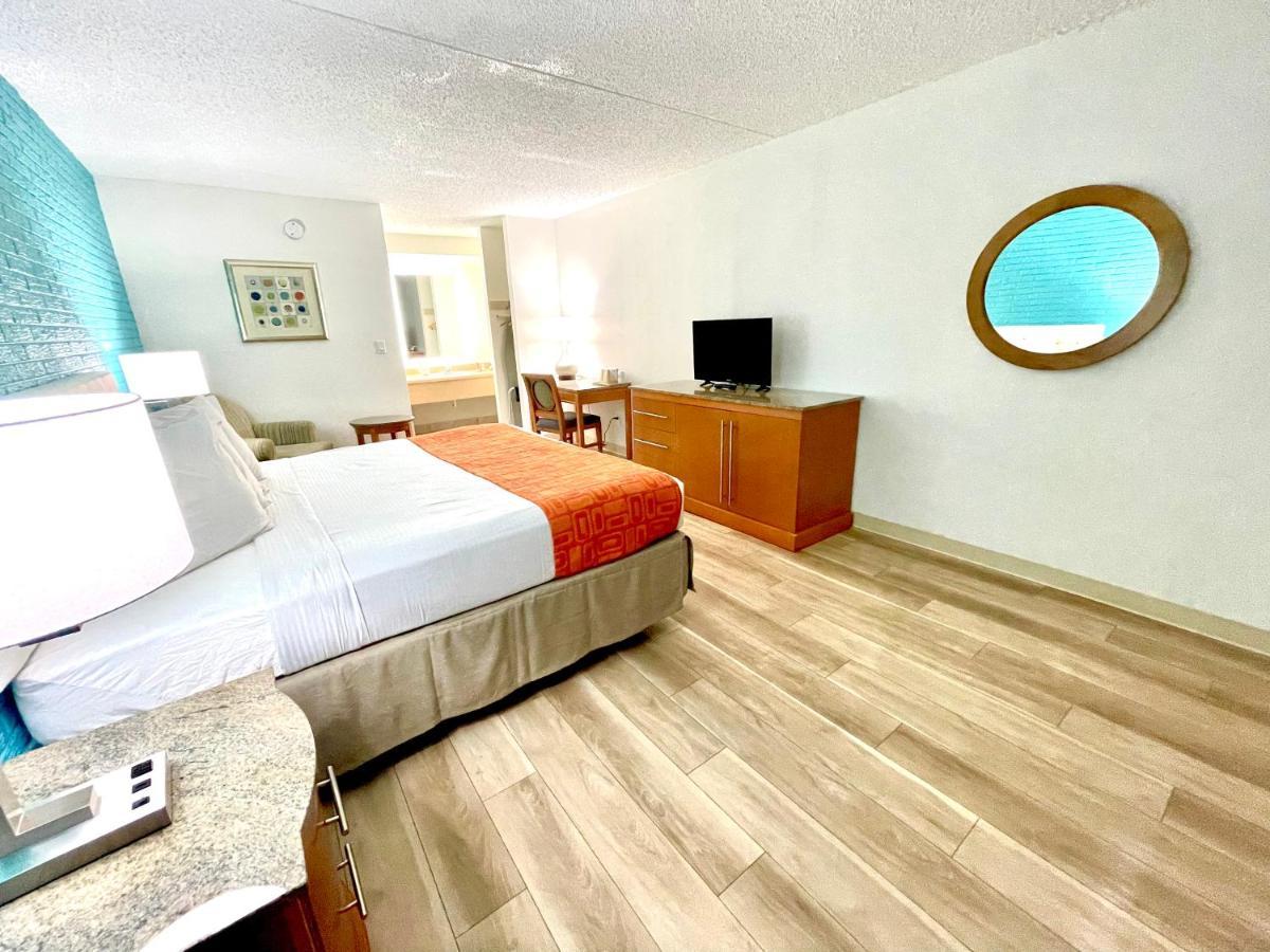 Inn At Atlantic City Hotel & Banquet Galloway Esterno foto