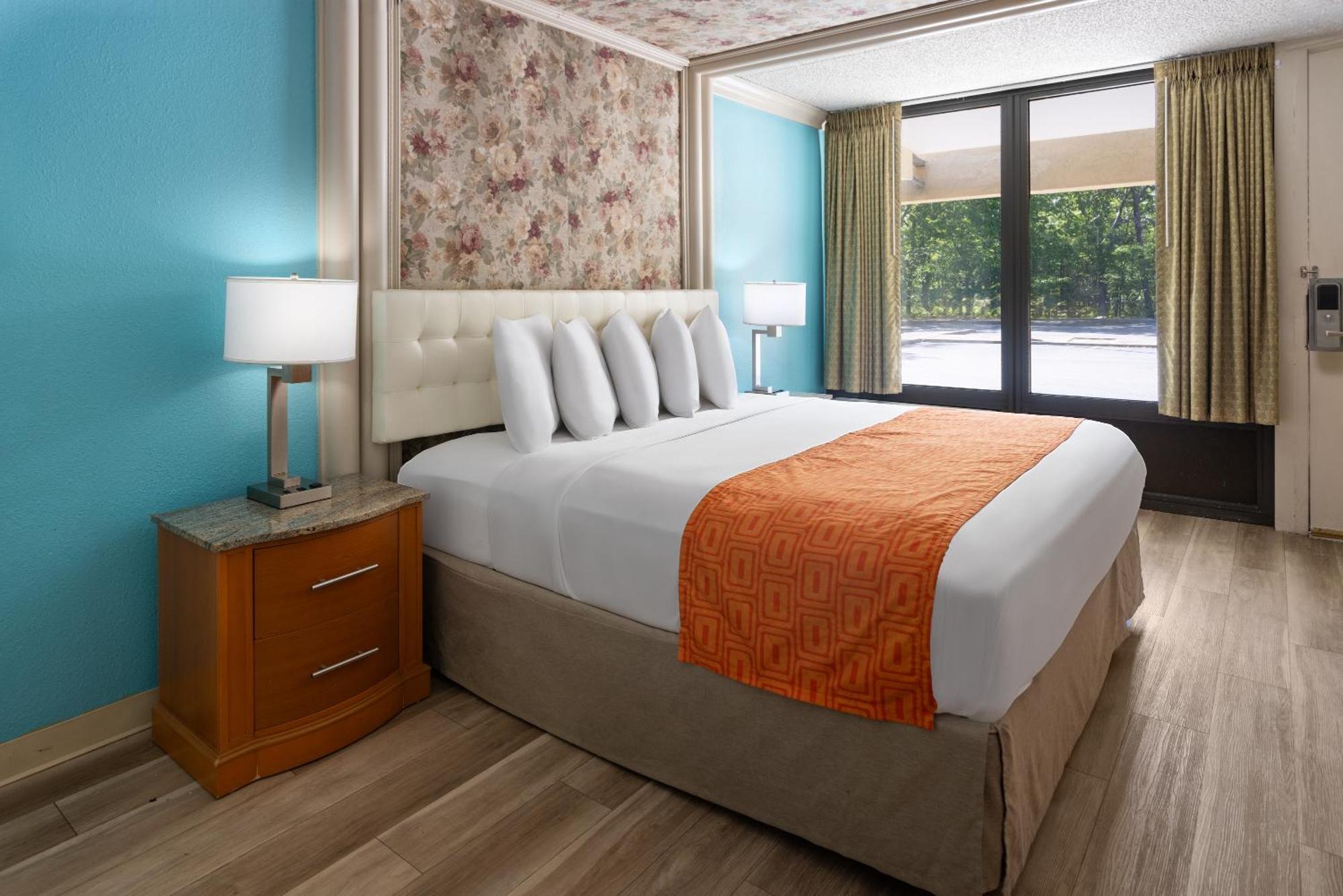 Inn At Atlantic City Hotel & Banquet Galloway Esterno foto
