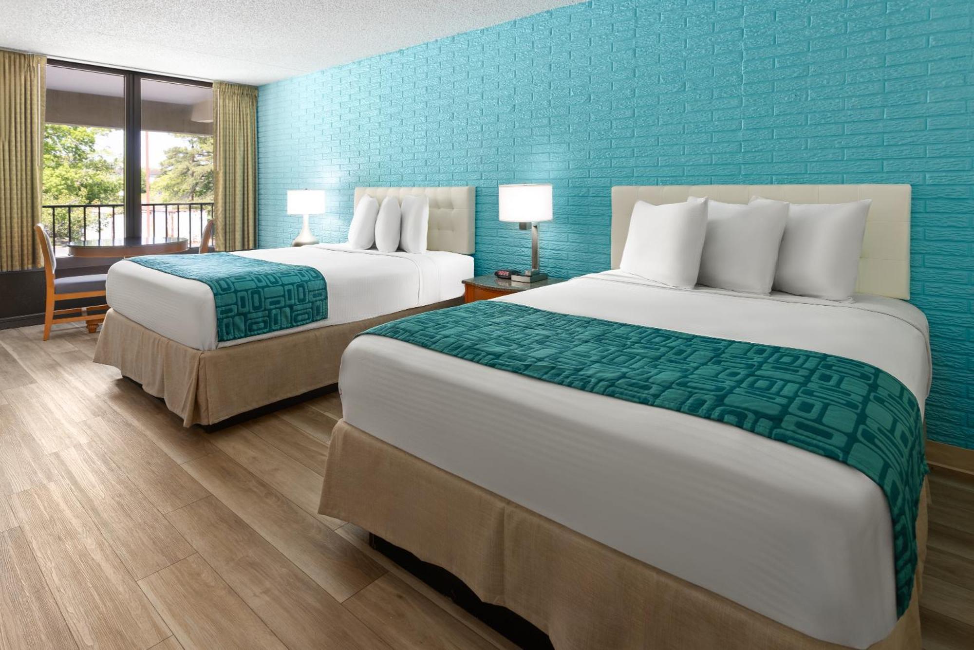 Inn At Atlantic City Hotel & Banquet Galloway Esterno foto