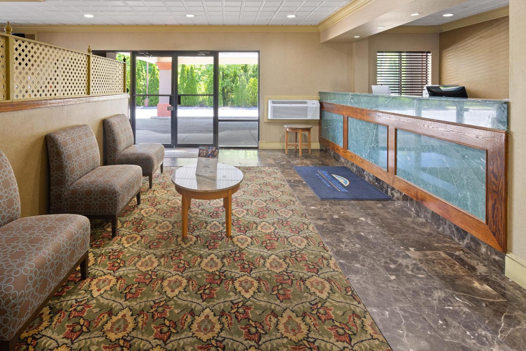 Inn At Atlantic City Hotel & Banquet Galloway Esterno foto