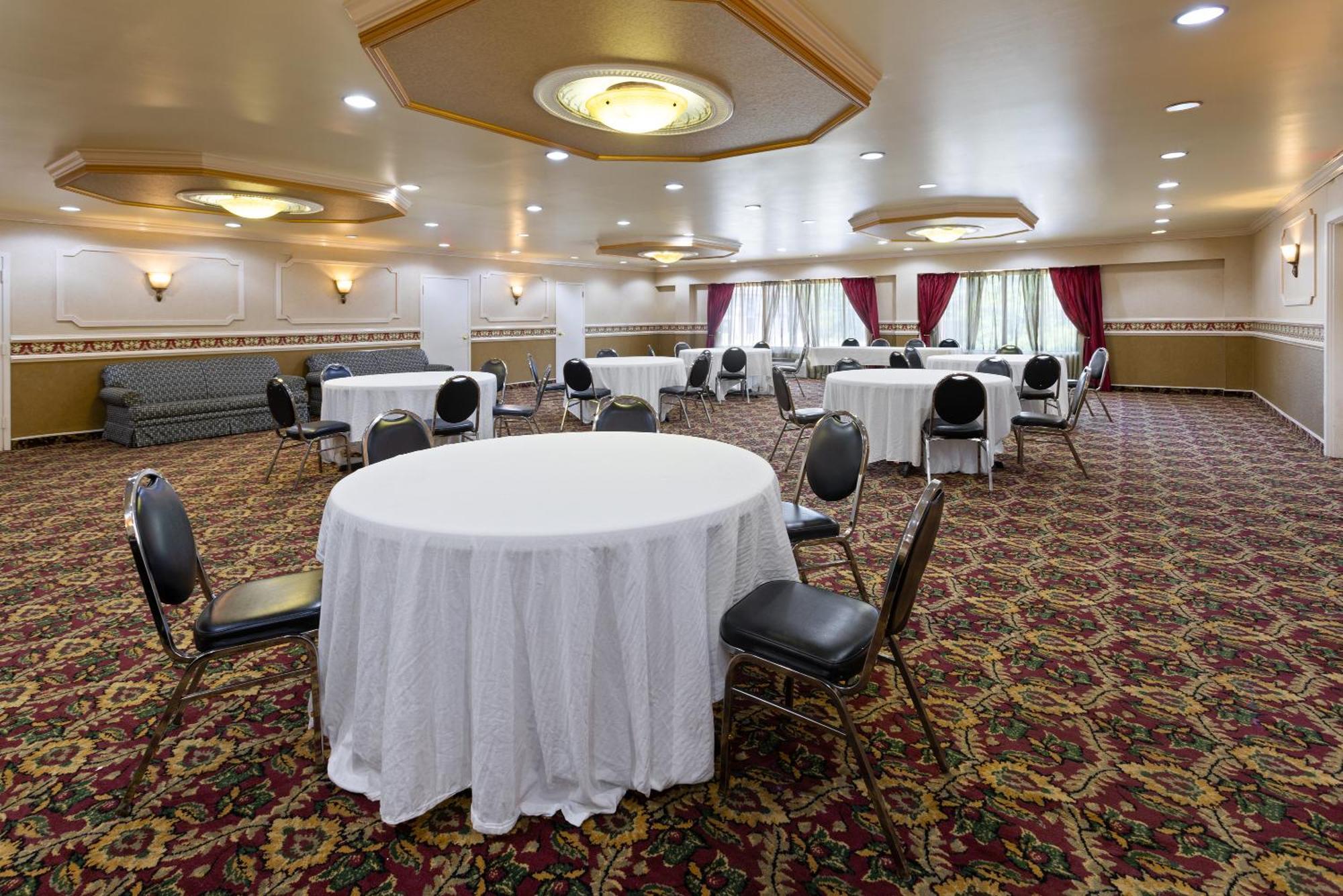 Inn At Atlantic City Hotel & Banquet Galloway Esterno foto