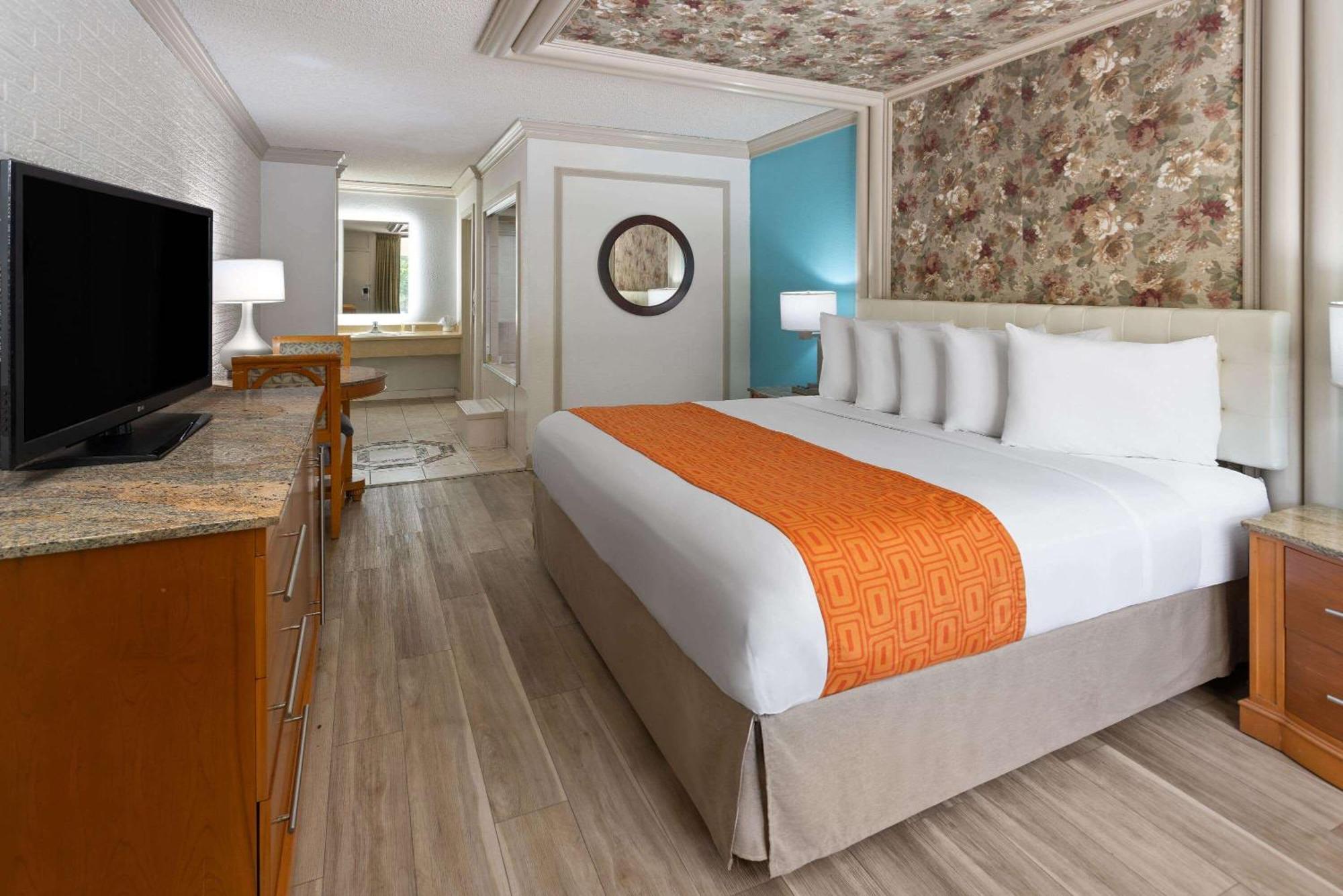 Inn At Atlantic City Hotel & Banquet Galloway Esterno foto