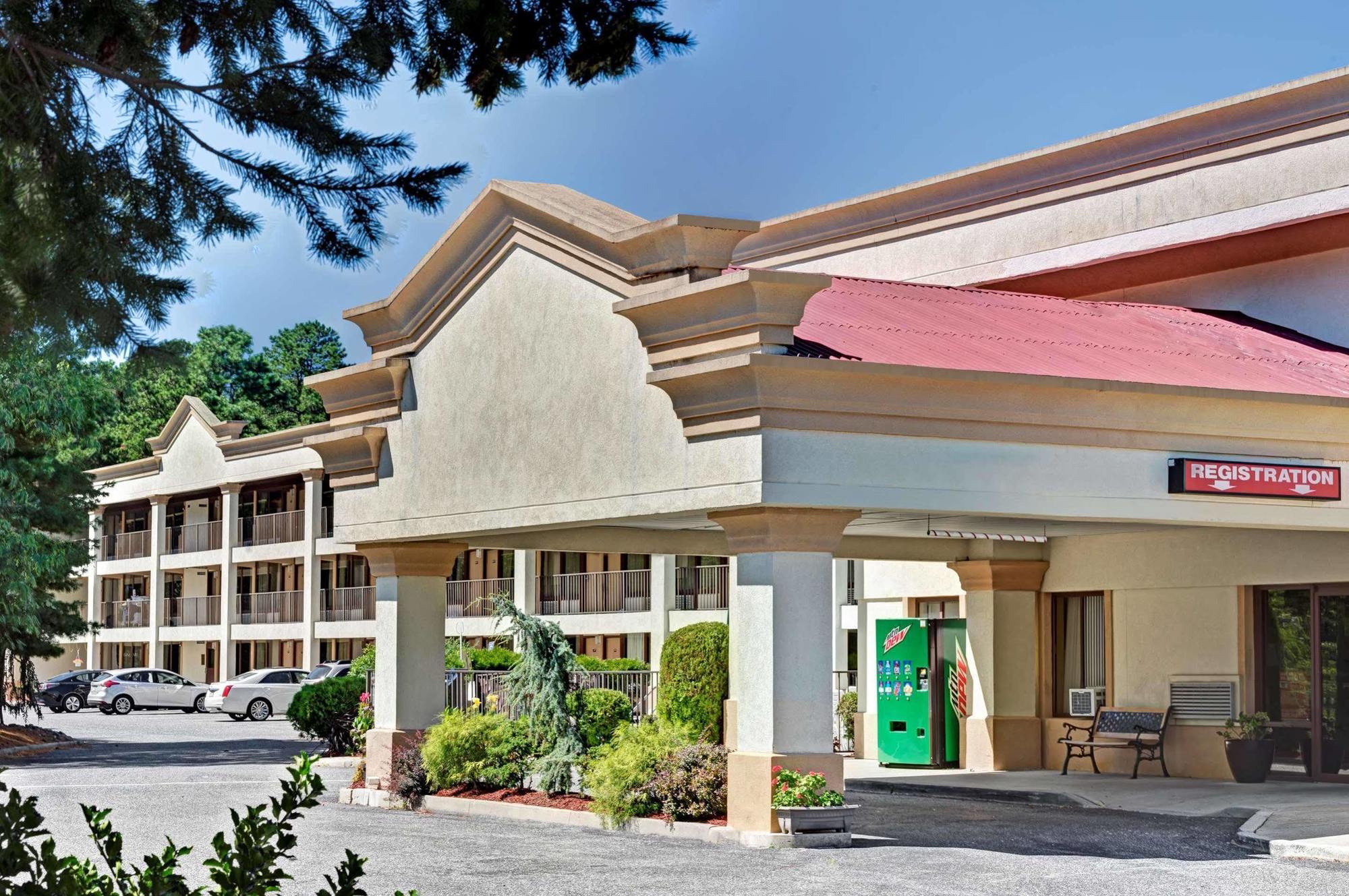 Inn At Atlantic City Hotel & Banquet Galloway Esterno foto