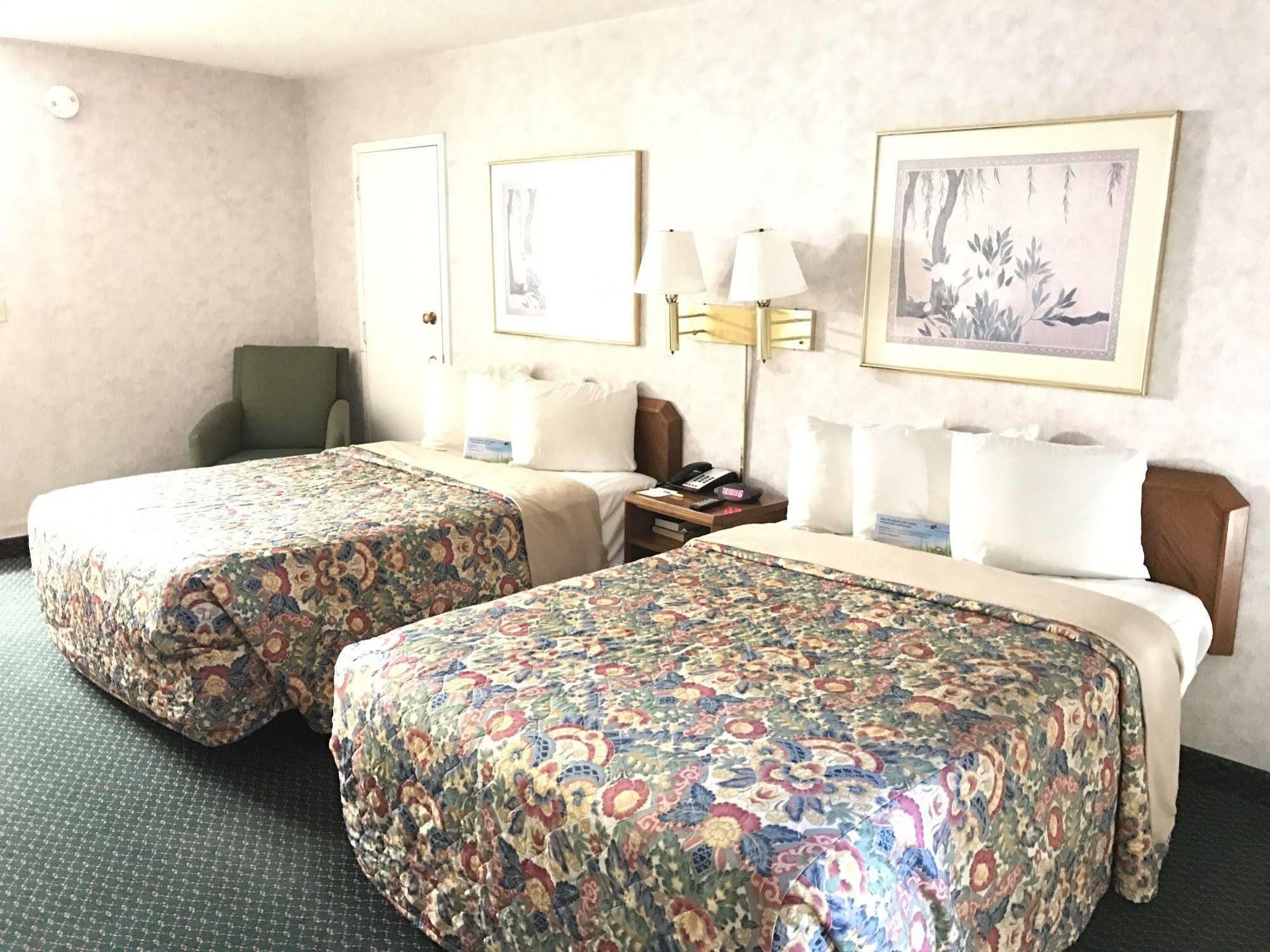 Inn At Atlantic City Hotel & Banquet Galloway Esterno foto